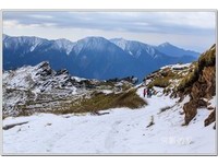 “合欢山雪季”2016元旦登场　交通管制办法公布