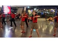 快讯／越捷首航台北─胡志明市　空姐机场秀快闪舞