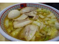 清爽风关西拉面名店　居然吃得到熟悉的台湾味？
