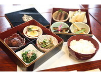 岩手料理充满浓厚田园风　土鸡面疙瘩让人心头暖呼呼