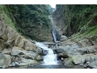 瑞龙瀑布浴火重生后登场　试营运期间免费入园