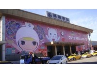 超萌水手配在地10元素　《可爱基隆》让车站变自拍圣地