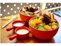 五迷最爱！结合餐饮、潮牌的美学空间Stayreal cafe