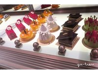 一次吃遍台北文华东方酒店甜点下午茶