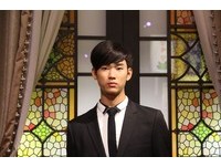 香港“杜莎夫人”韩流馆　金秀贤蜡像太拟真