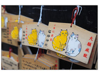 猫奴必去！鹿儿岛“猫神神社”还有专属猫咪节