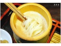 日本三大乌冬面之一秋田稻庭　道地沾面台湾也吃得到！
