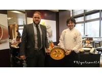 西班牙国宴主厨快闪客座台北远东国际大饭店