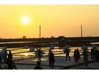 盐田送夕阳、二寮迎曙光！台南跨年三部曲