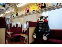 追着日本超人气吉祥物“熊本熊”去旅行！粉丝必去景点