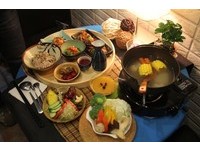 台东妈妈将对孩子的爱化为20种蔬食！乡间开设素食餐厅