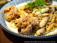道地日式意大利面！Q弹有劲的面条口感飘出诱人和风