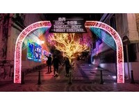 澳门光影节12月3日登场　有三大梦幻光雕秀！