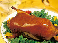 台饭店邀大陆餐饮合作　全聚德PK上海国宾馆