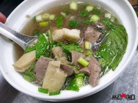 台南传统小吃大比拼　猪心V.S牛肉汤今晚你选哪一道？