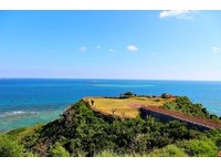 冲绳超美赏景公园　气泡般的海水在眼前