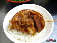 台湾人的早餐！　充满诚意的彰化“r肉饭”