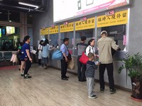 落地签政策实施　金门小三通今年已突破54万人