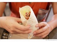 台中文青风餐厅！招牌必点超饱足“花卷”套餐