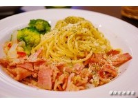 高CP值！21种口味任选　新崛江巷弄的隐藏版意大利面
