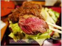 当地人的排队午餐！大阪平价炭烧牛肉定食