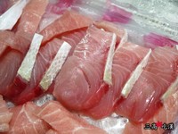 永春市场隐藏版美食！现切生鱼片、麻油鸡油饭