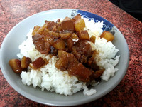 板桥好吃鲁肉饭大集合　网友心中的美味TOP5