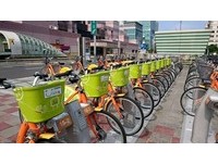 北市10大最难借、还车YouBike站　南港展览馆夺双冠