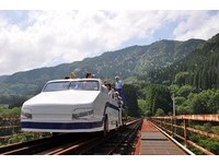 宫崎必搭高千穗天空小火车　秘境绝景浪漫小旅行