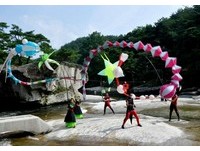 桃园夏日亲子艺术节今夜登场　带孩子走进绿野仙踪世界