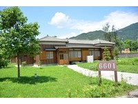 暑假入住5折！花莲糖厂日式木屋试营运