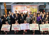 看完台湾灯会顺便旅游　中部3县市推套装优惠
