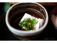 京都375年历史的醍醐味！“汤豆腐”的清甜滋味