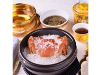 大闸蟹老饕别错过　王宝和至尊蟹宴10/9圆山登场