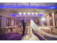 饭店推婚宴专案抢攻市场　浮空投影、儿童专属桌吸睛
