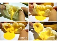 正宗“港点”桃园登场！招牌奶皇包金黄馅料像流沙