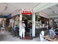 花莲黎明红茶有着30年人情味　店猫咪咪还会帮忙接客