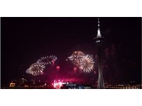 台湾队夺冠！第27届澳门国际烟花大赛好耀眼