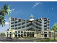 首座国际五星饭店进驻　澎湖福朋喜来登酒店Q2开幕