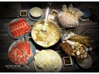 一手无法掌握的大虾！金门精致锅物澎湃又奢华