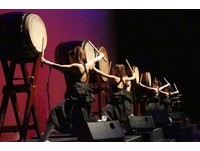 来自世界感官飨宴　2015台南国际鼓乐节初一至初五演出