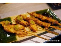 下班后来一杯！高雄深夜居酒屋　超下酒黑胡椒三层肉