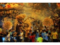 金钢狼休杰克曼到香港庆中秋！28日压轴“舞火龙”
