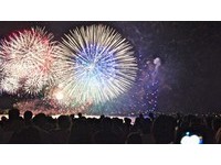 琵琶湖大花火大会今年提早一天　8月7日举行