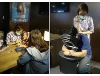 问鼎麻辣锅候位时提供免费美甲、按摩　试营运全面5折