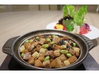 用“太空食品”入菜　素食餐厅端出超强八宝饭