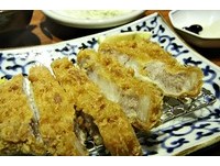 肉质柔嫩外皮酥脆的银座日式杏子猪排　不用飞去日本吃
