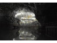 摇橹到蓝眼泪的家！神秘的马祖地下码头“北海坑道”