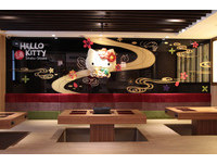 点燃起你的少女心　全台4间官方授权的Hello Kitty餐厅
