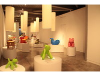 幸福从椅子开始！宜兰县文化局办 “世界儿童椅特展 ”
